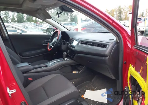 2019 Honda Hr-V Ex z USA, uszkodzony, nr VIN 3CZRU6H54KM720734